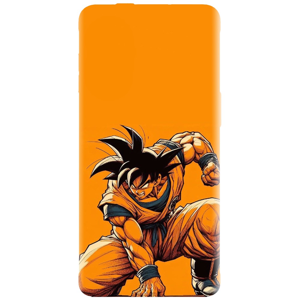 Husa cu Naruto Goku Personalizata - model Naruto Goku 004