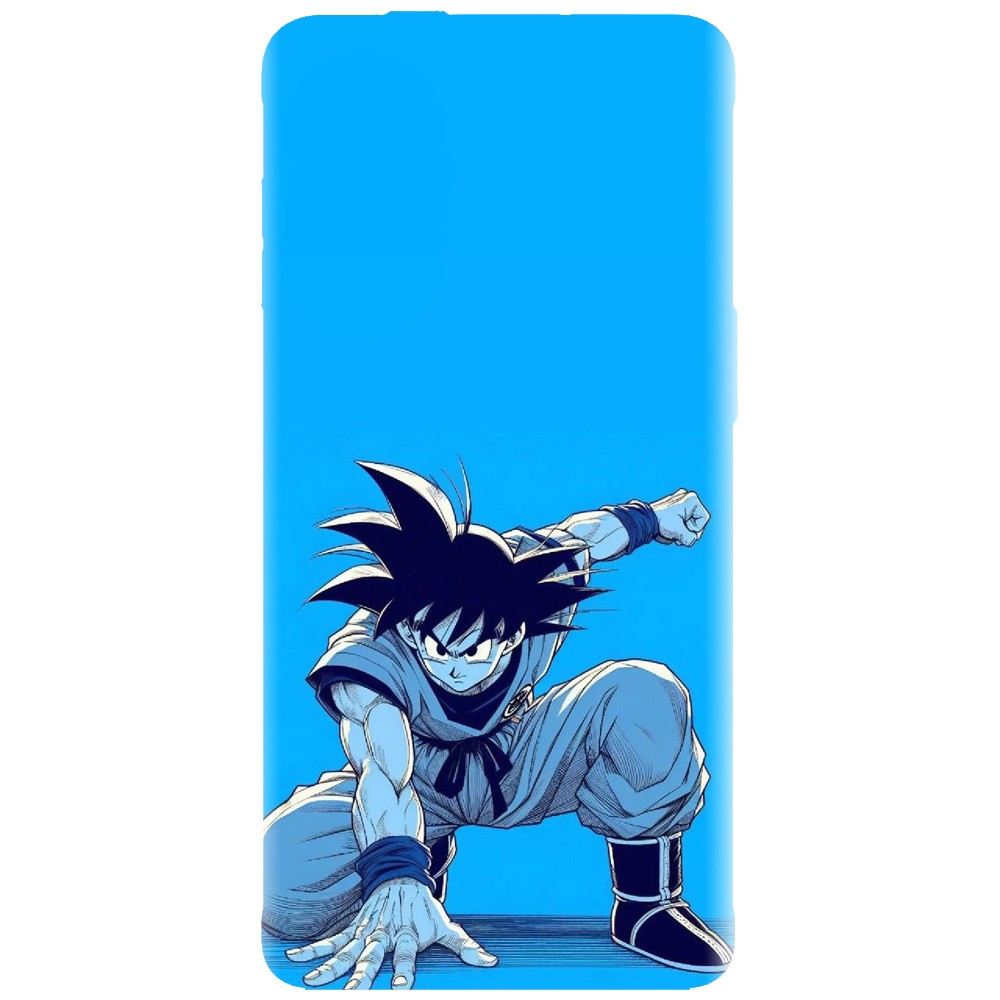 Husa cu Naruto Goku Personalizata - model Naruto Goku 005