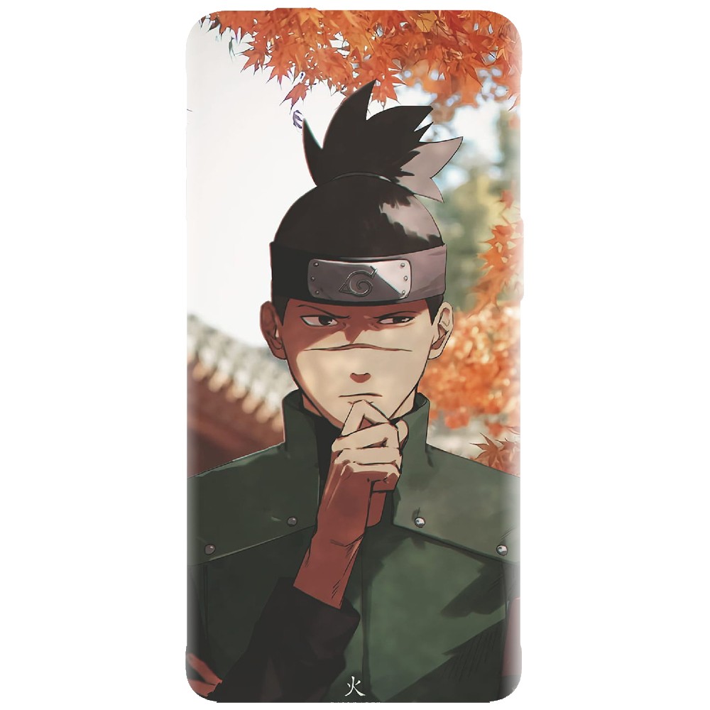 Husa cu Naruto Iruka Personalizata - model Naruto Iruka 001