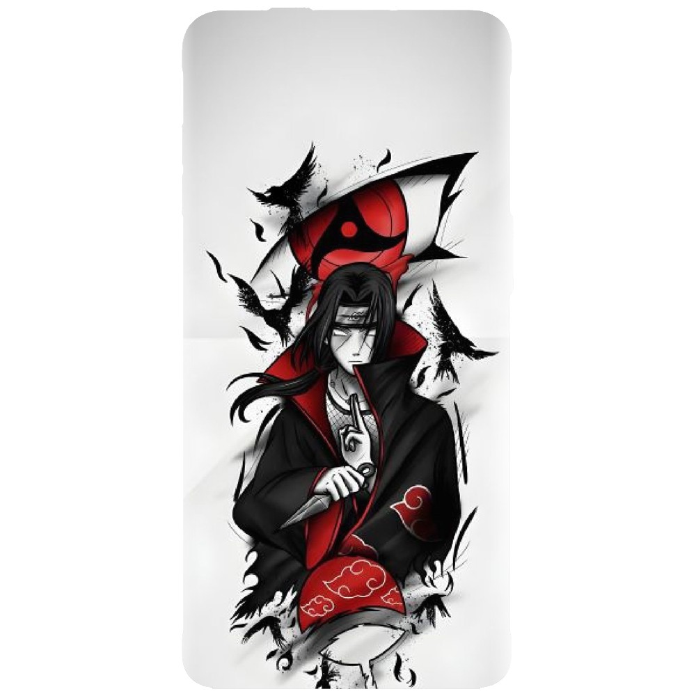 Husa cu Naruto Itachi Uchina Personalizata - model Naruto Itachi Uchina 001