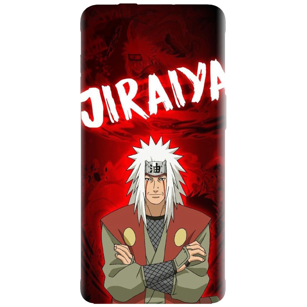 Husa cu Naruto Jiraiya Personalizata - model Naruto Jiraiya 001