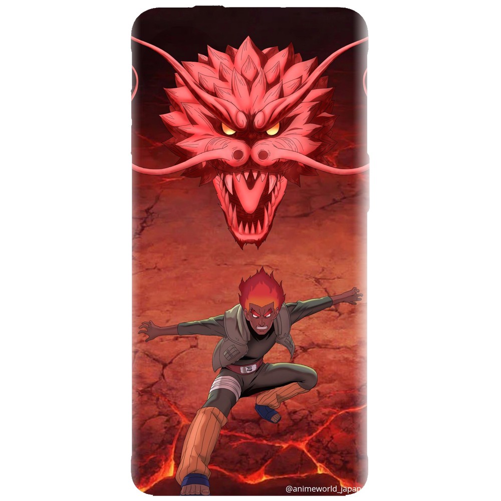 Husa cu Naruto Might Guy Personalizata - model Naruto Might Guy 001