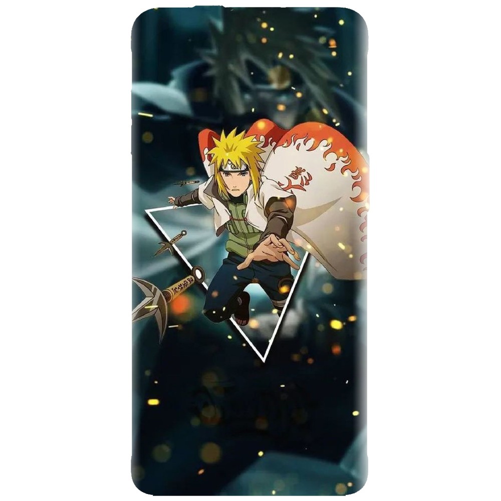 Husa cu Naruto Minato Namikaze Personalizata - model Naruto Minato Namikaze 001