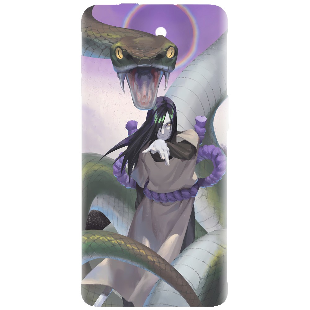 Husa cu Naruto Orochimaru Personalizata - model Naruto Orochimaru 001