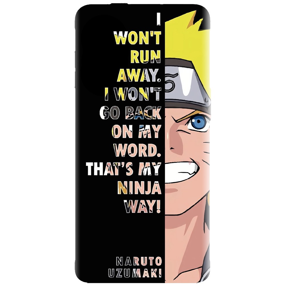 Husa cu Naruto Personalizata - model Naruto 009