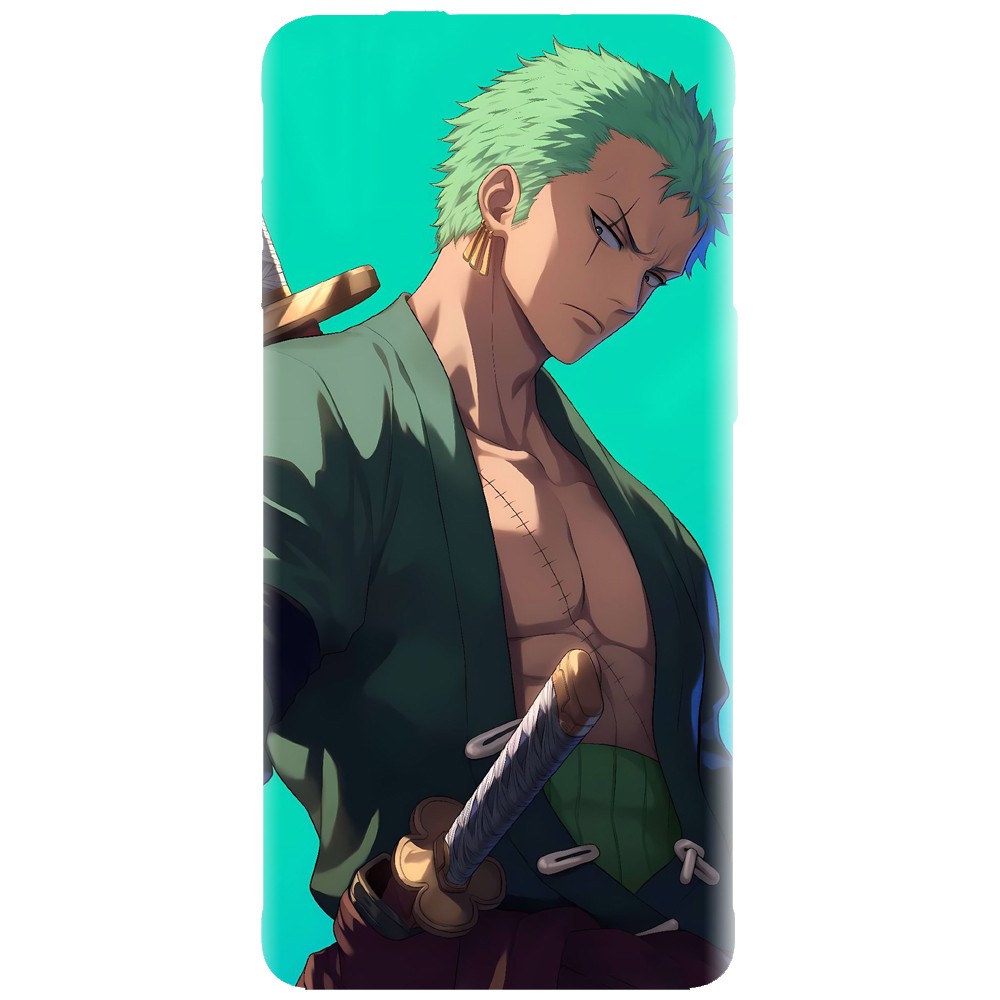 Husa cu Naruto Roronoa Zoro Personalizata - model Naruto Roronoa Zoro 002