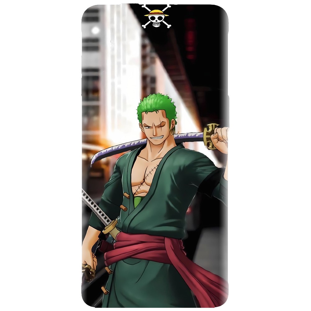 Husa cu Naruto Roronoa Zoro Personalizata - model Naruto Roronoa Zoro 003