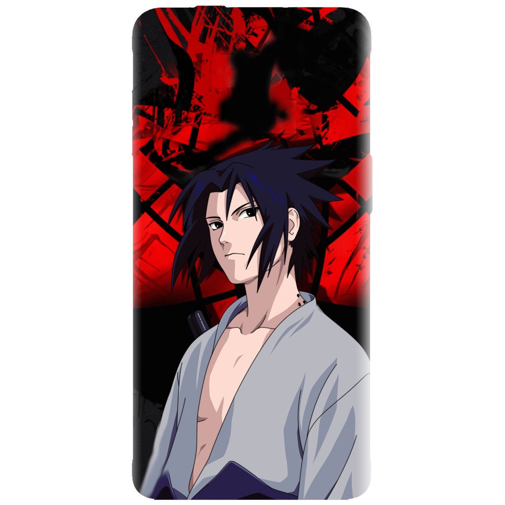 Husa cu Naruto Sasuke Uchina Personalizata - model Naruto Sasuke Uchina 001