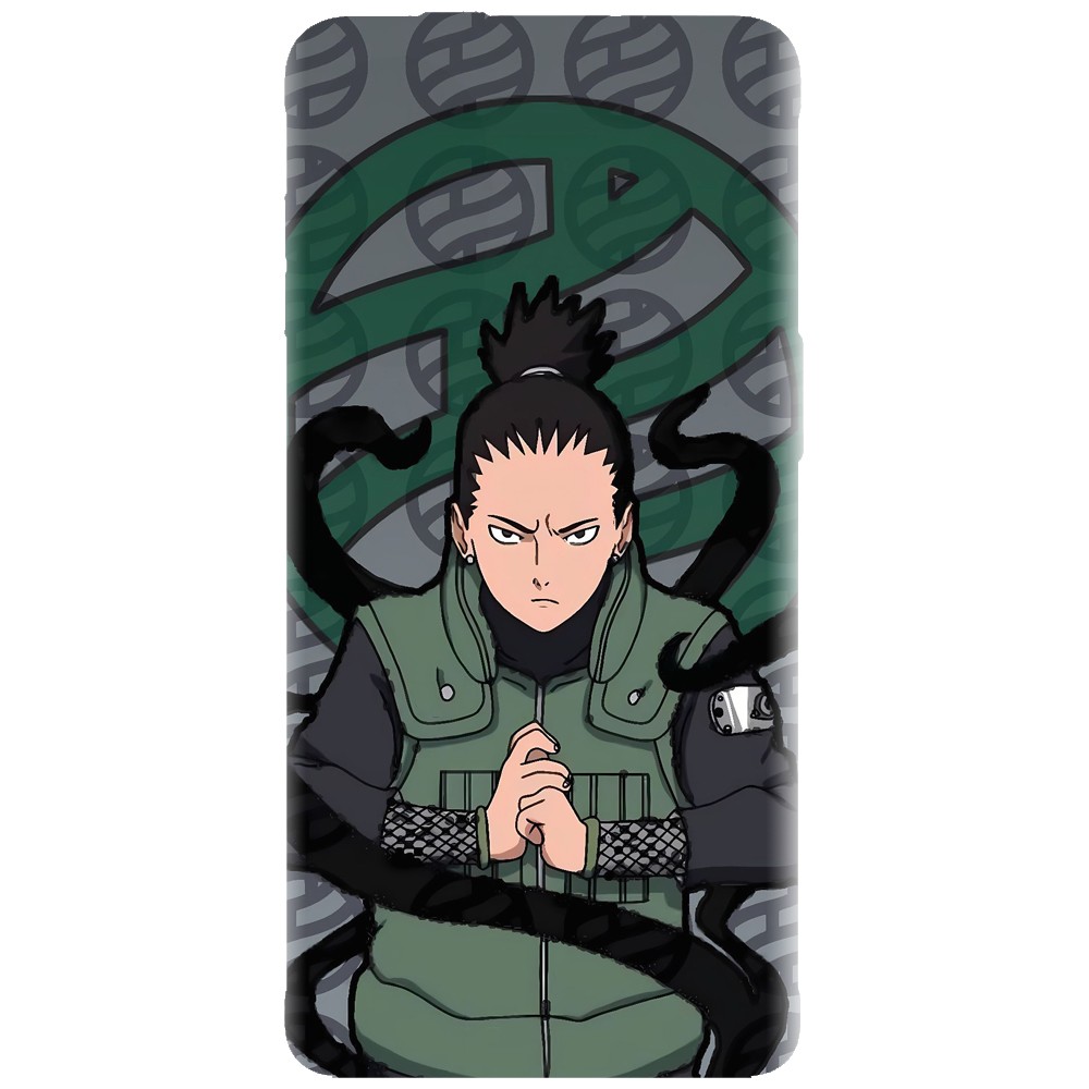 Husa cu Naruto Shikamaru Nara Personalizata - model Naruto Shikamaru Nara 001