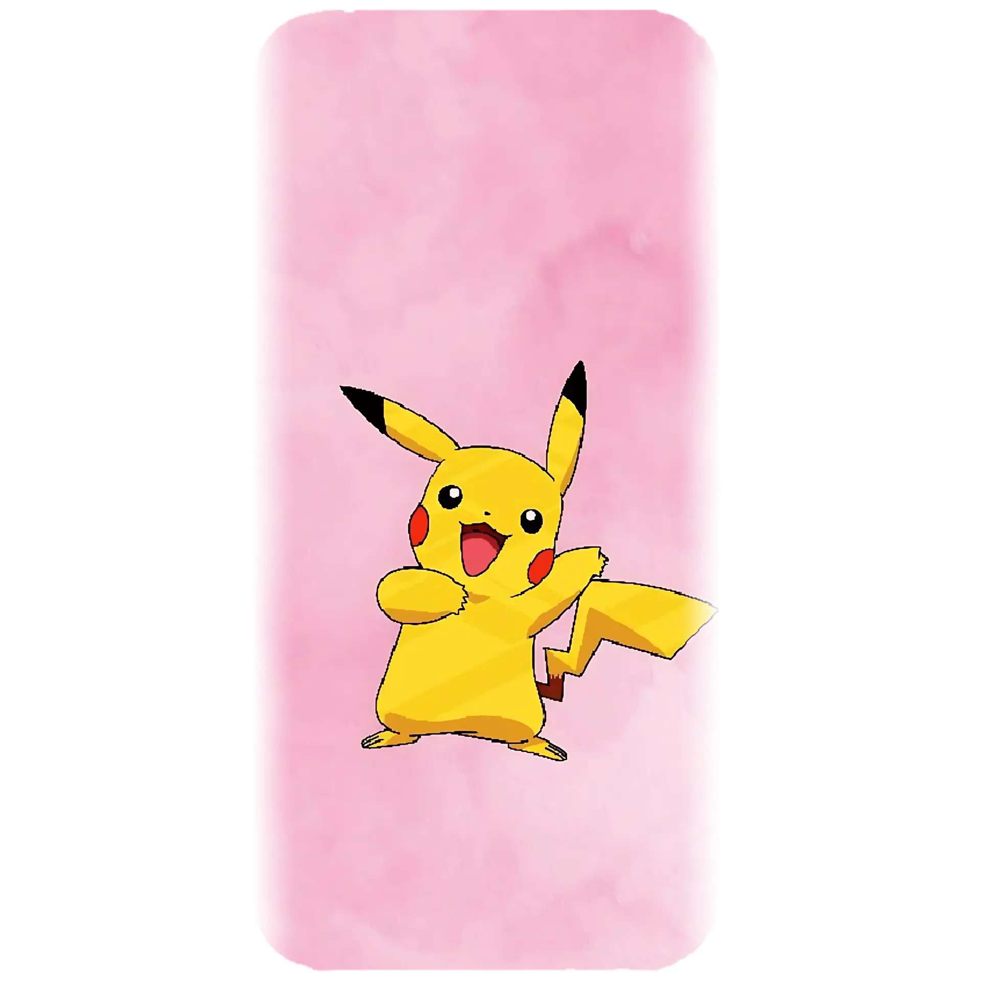 Husa cu Pikachu personalizata - model 001