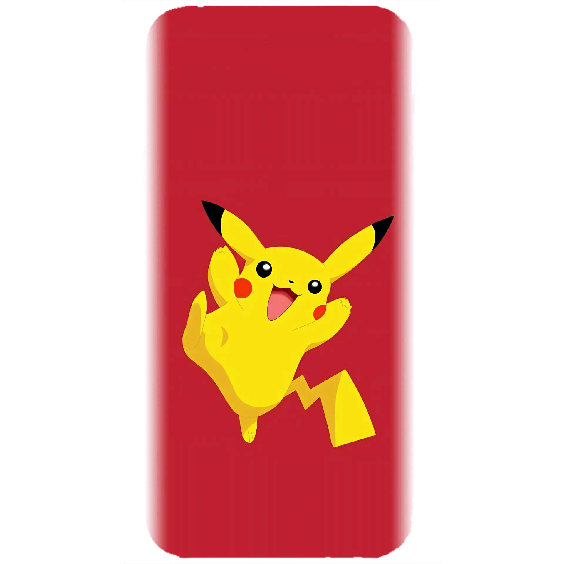 Husa cu Pikachu personalizata - model 003