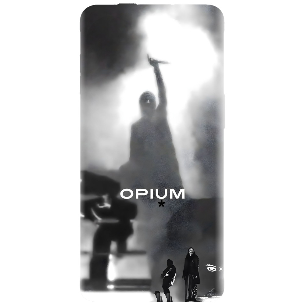 Husa cu Playboi Carti Personalizata - model Playboi Carti 001