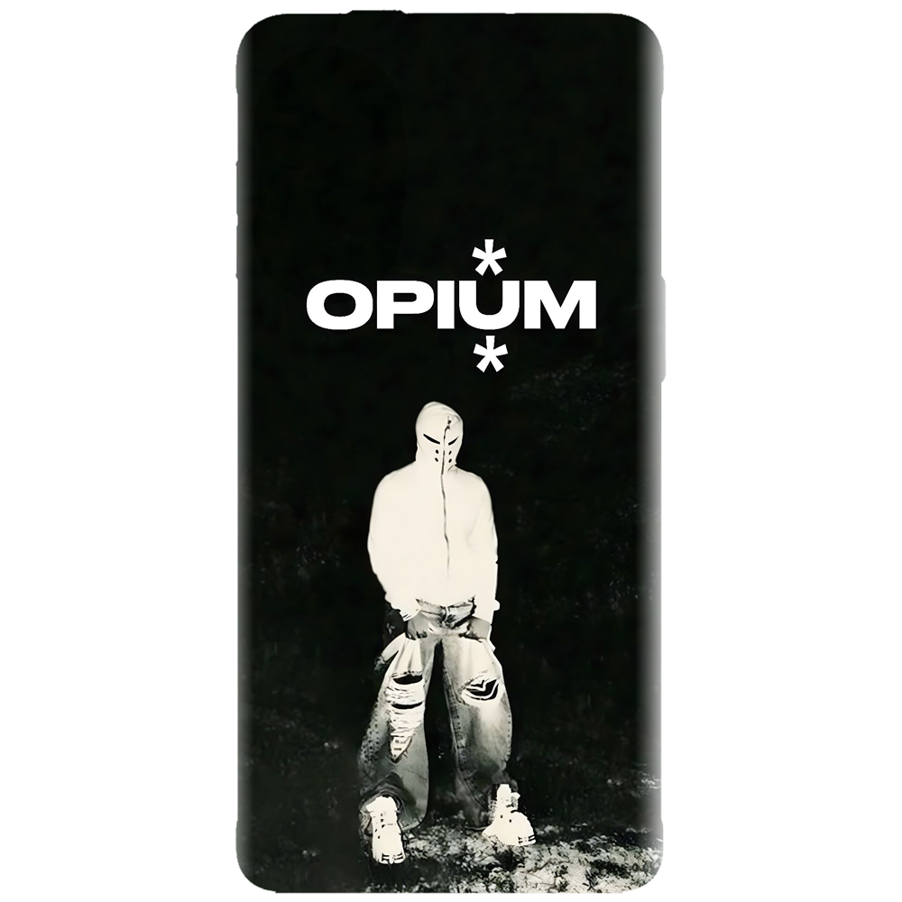 Husa cu Playboi Carti Personalizata - model Playboi Carti 003