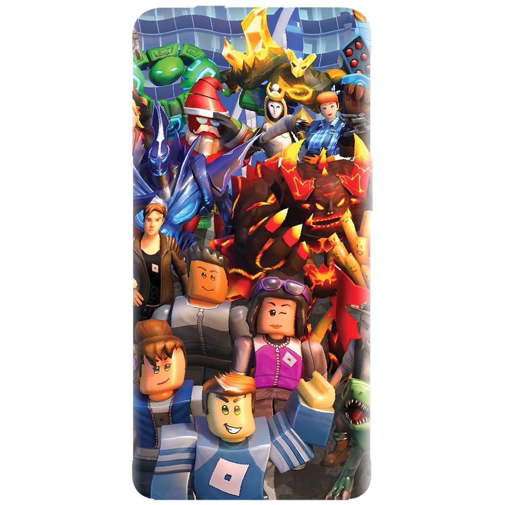 Husa cu Roblox personalizata - model 003