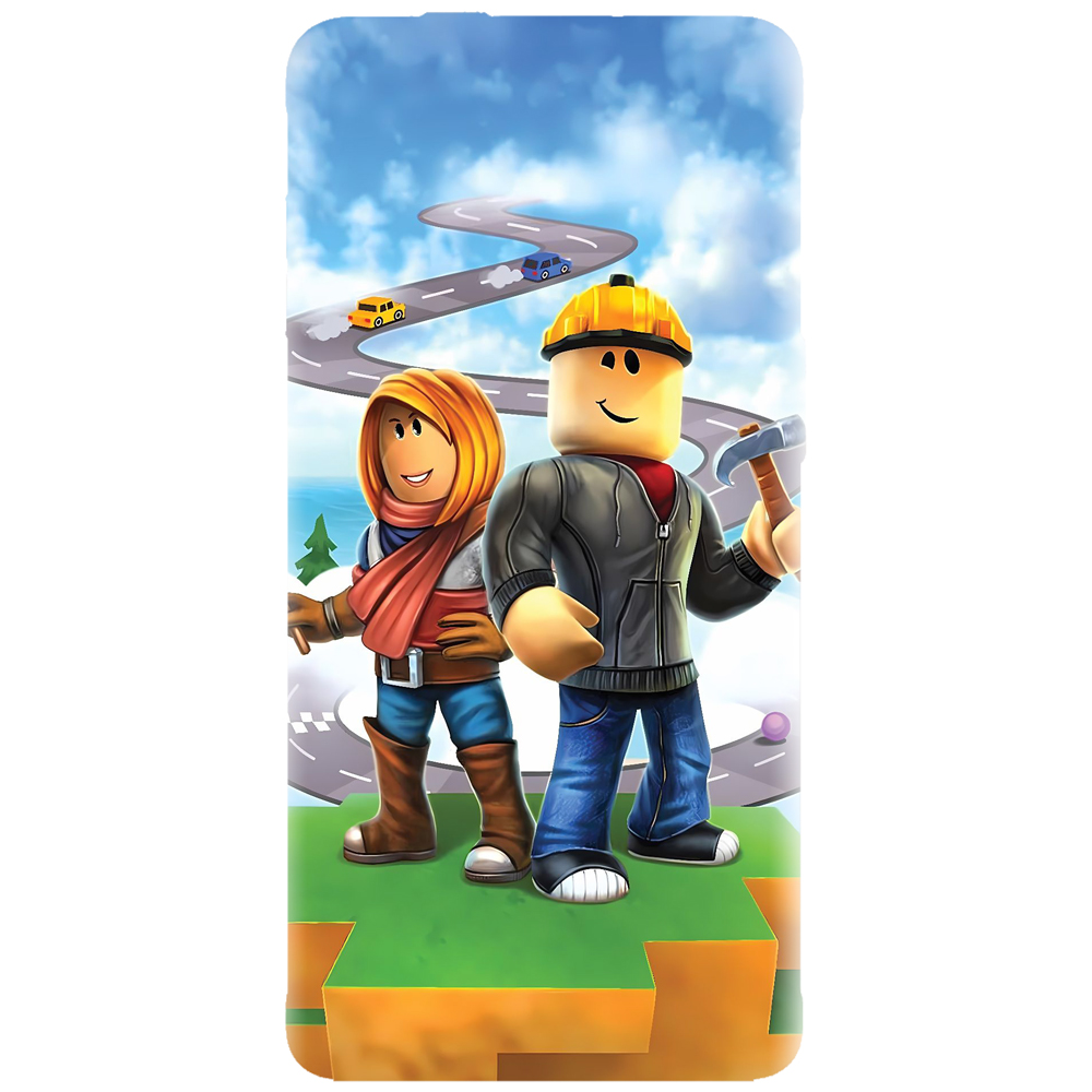 Husa cu Roblox personalizata - model 004