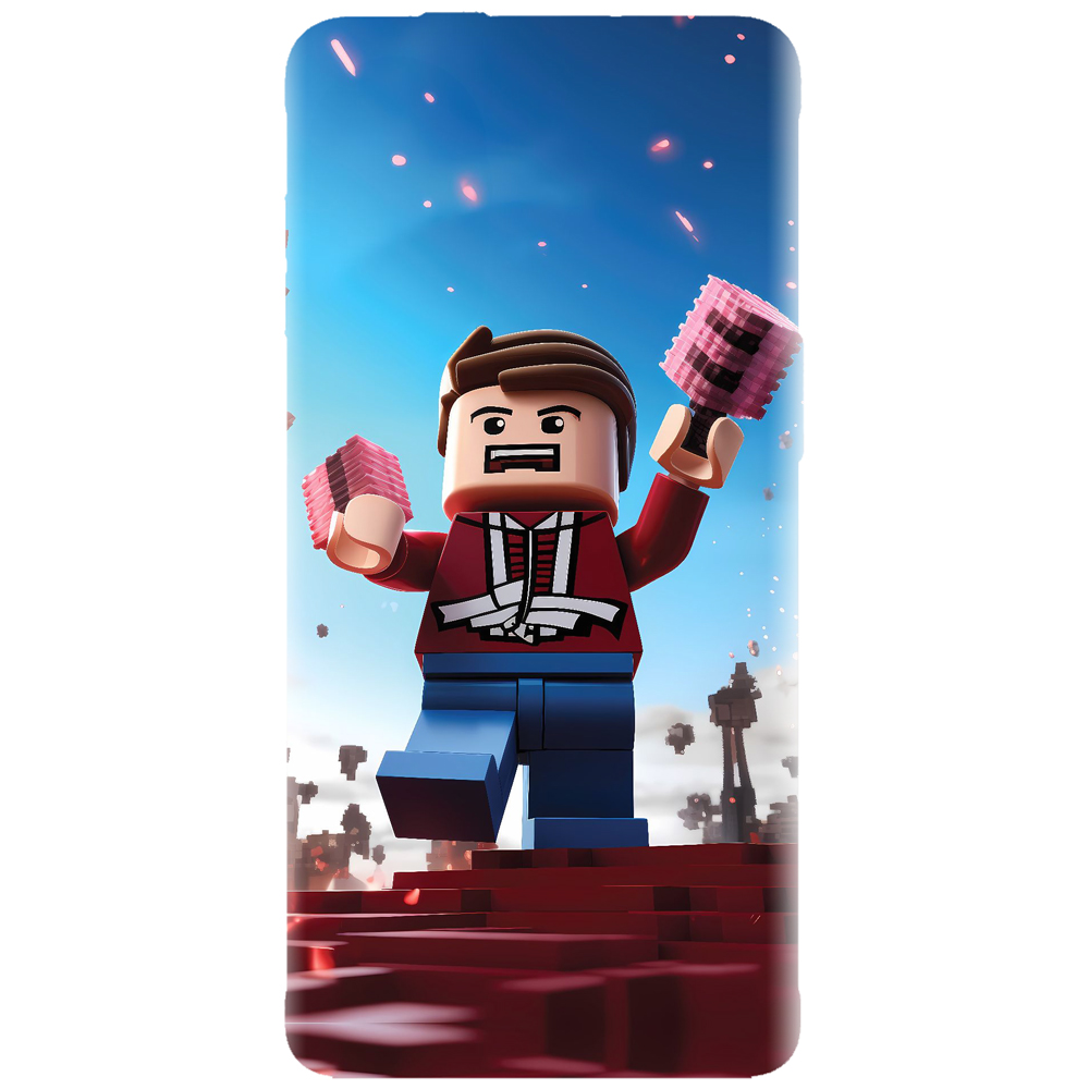 Husa cu Roblox personalizata - model 006