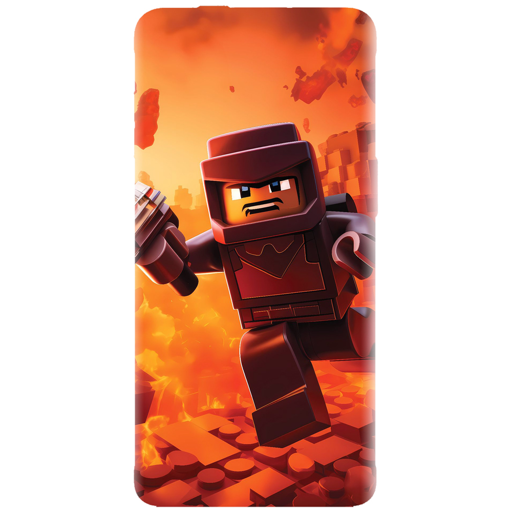 Husa cu Roblox personalizata - model 007