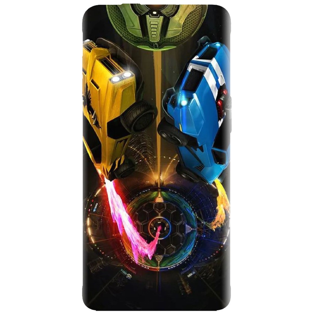 Husa cu Rocket League personalizata - model Rocket League 008