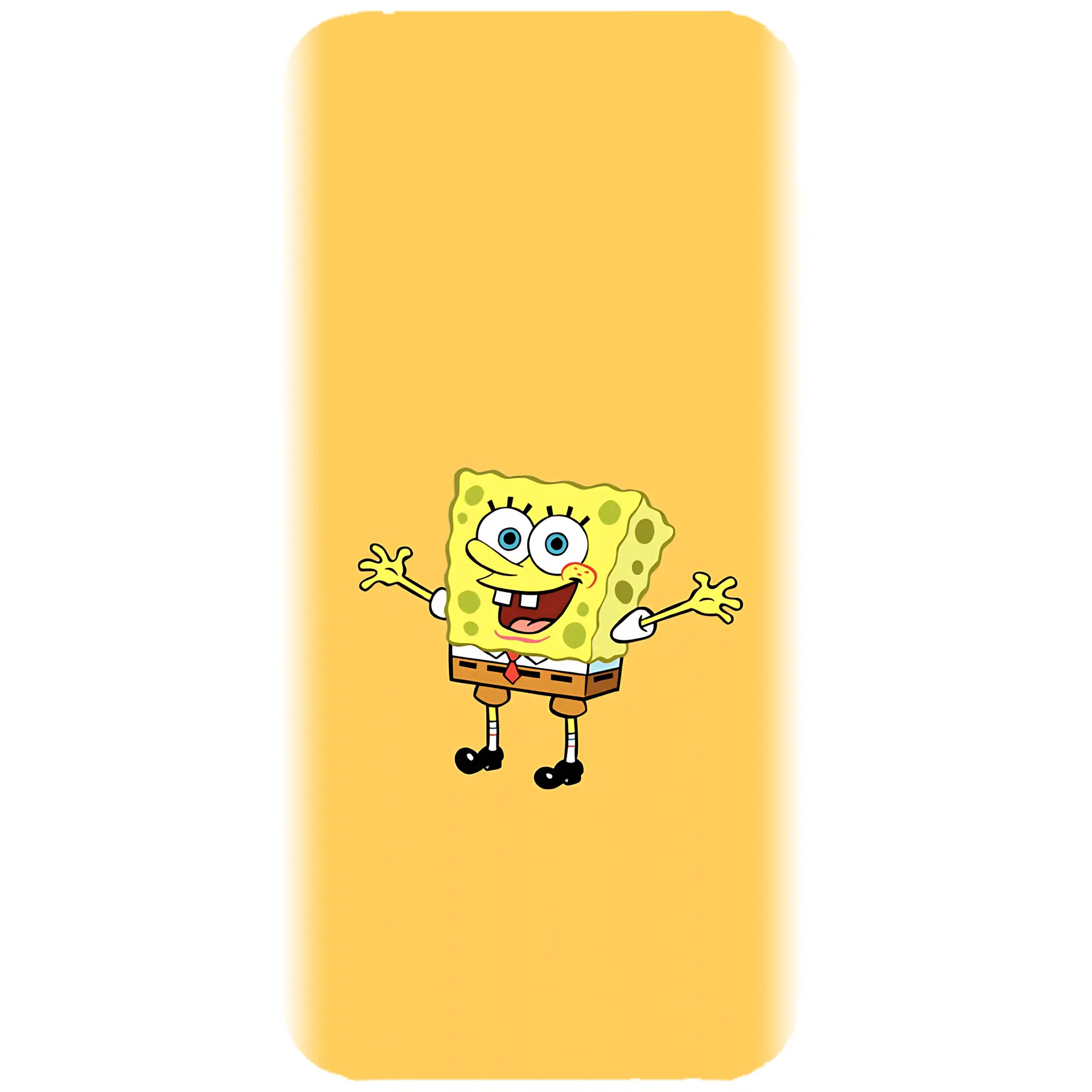 Husa cu SpongeBob personalizata - model 005