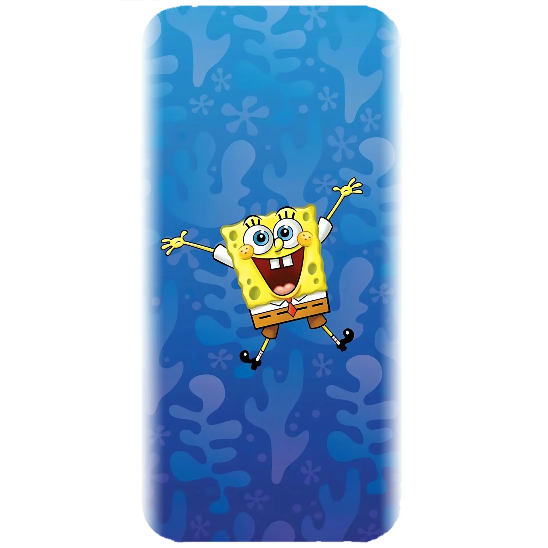 Husa cu SpongeBob personalizata - model 006