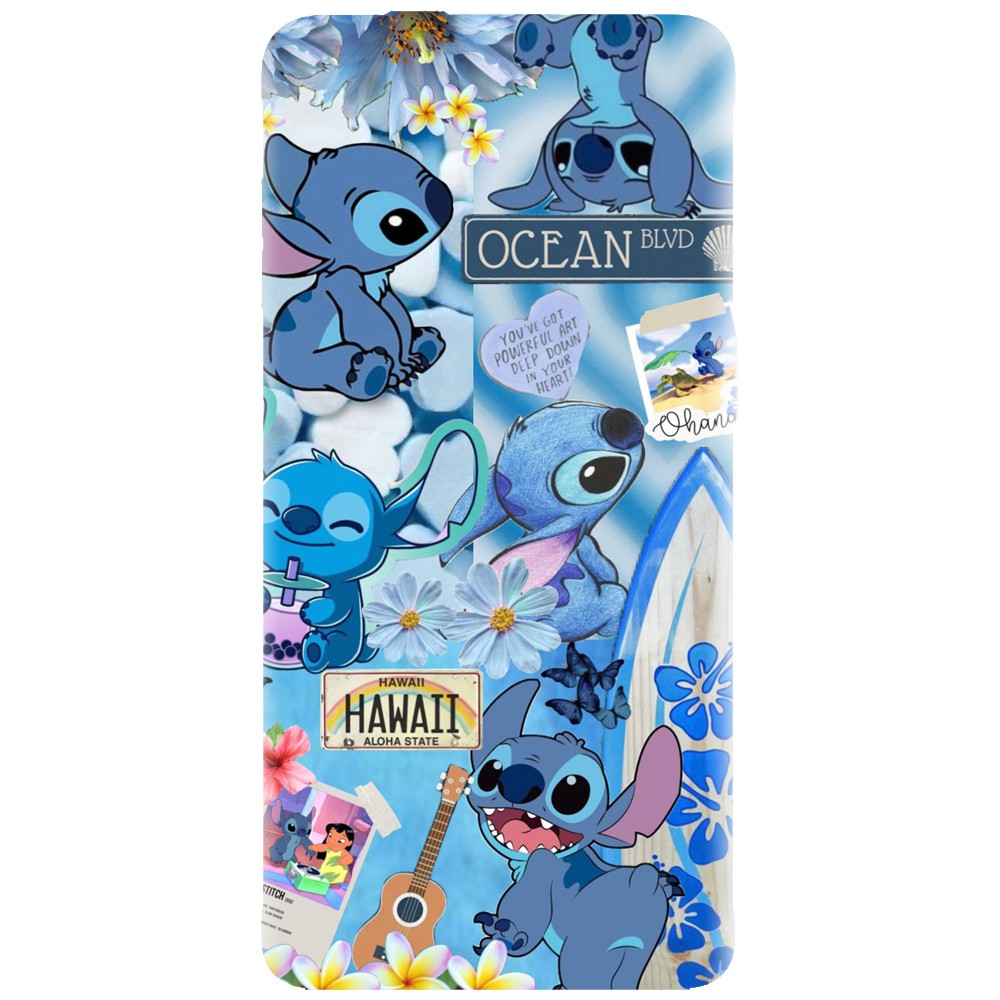Husa cu Stitch personalizata – model 002