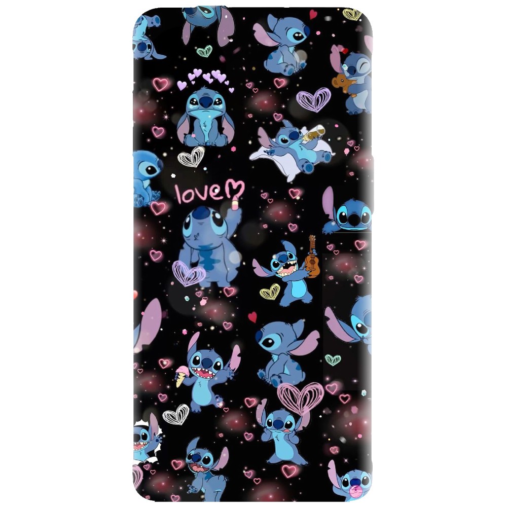 Husa cu Stitch personalizata – model 004