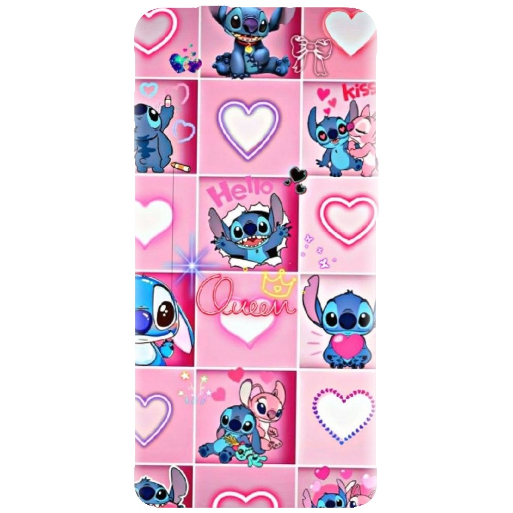 Husa cu Stitch personalizata – model 005