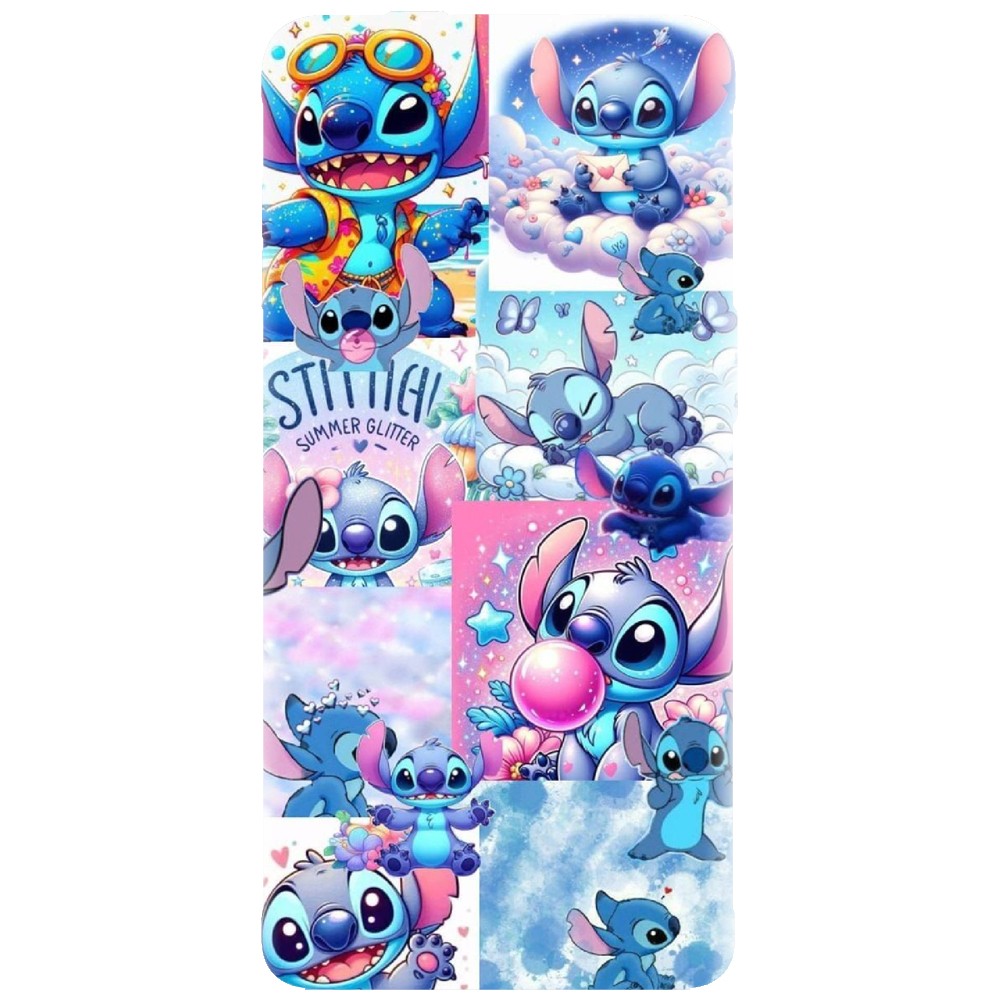 Husa cu Stitch personalizata – model 009