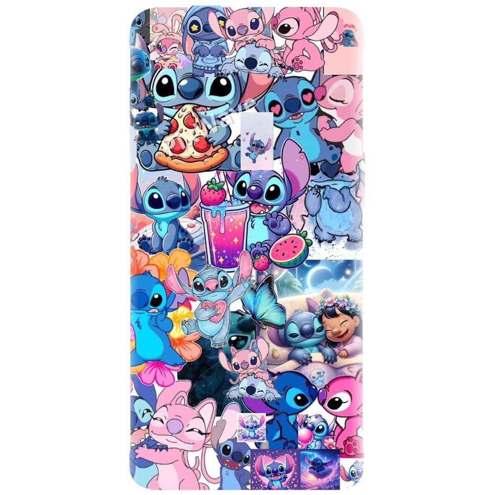 Husa cu Stitch personalizata – model 010