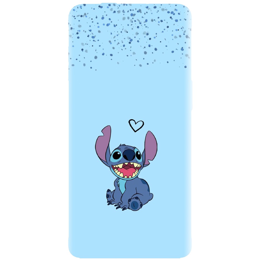 Husa cu Stitch personalizata - model 025