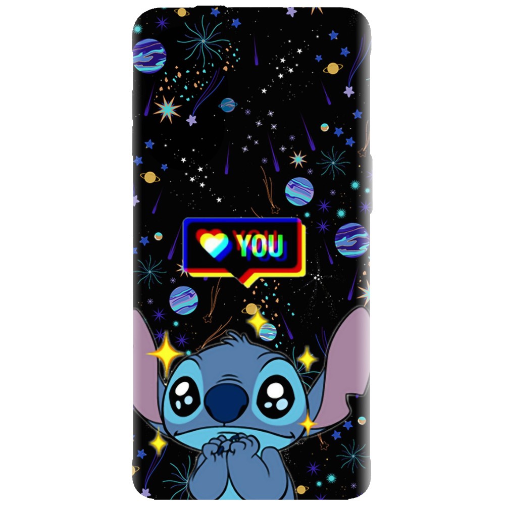 Husa cu Stitch personalizata - model 026