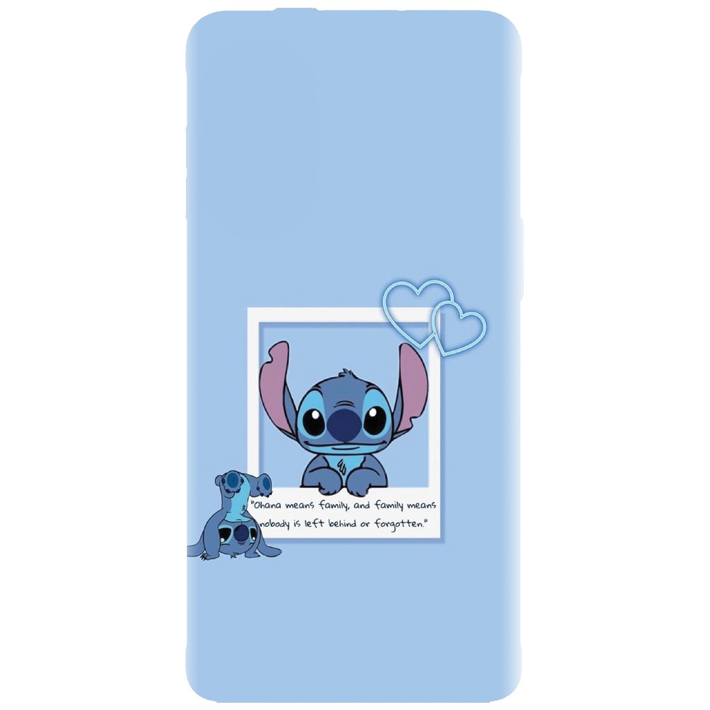 Husa cu Stitch personalizata - model 031