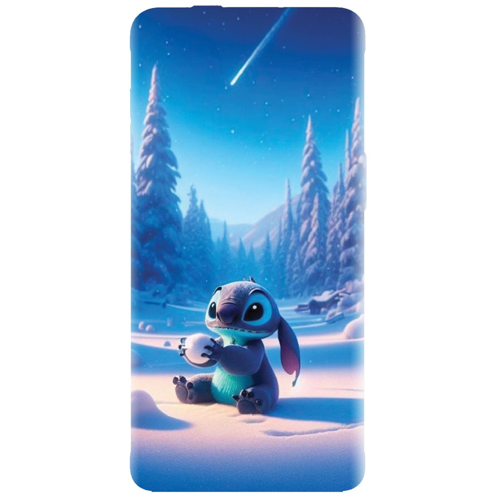 Husa cu Stitch personalizata - model 032