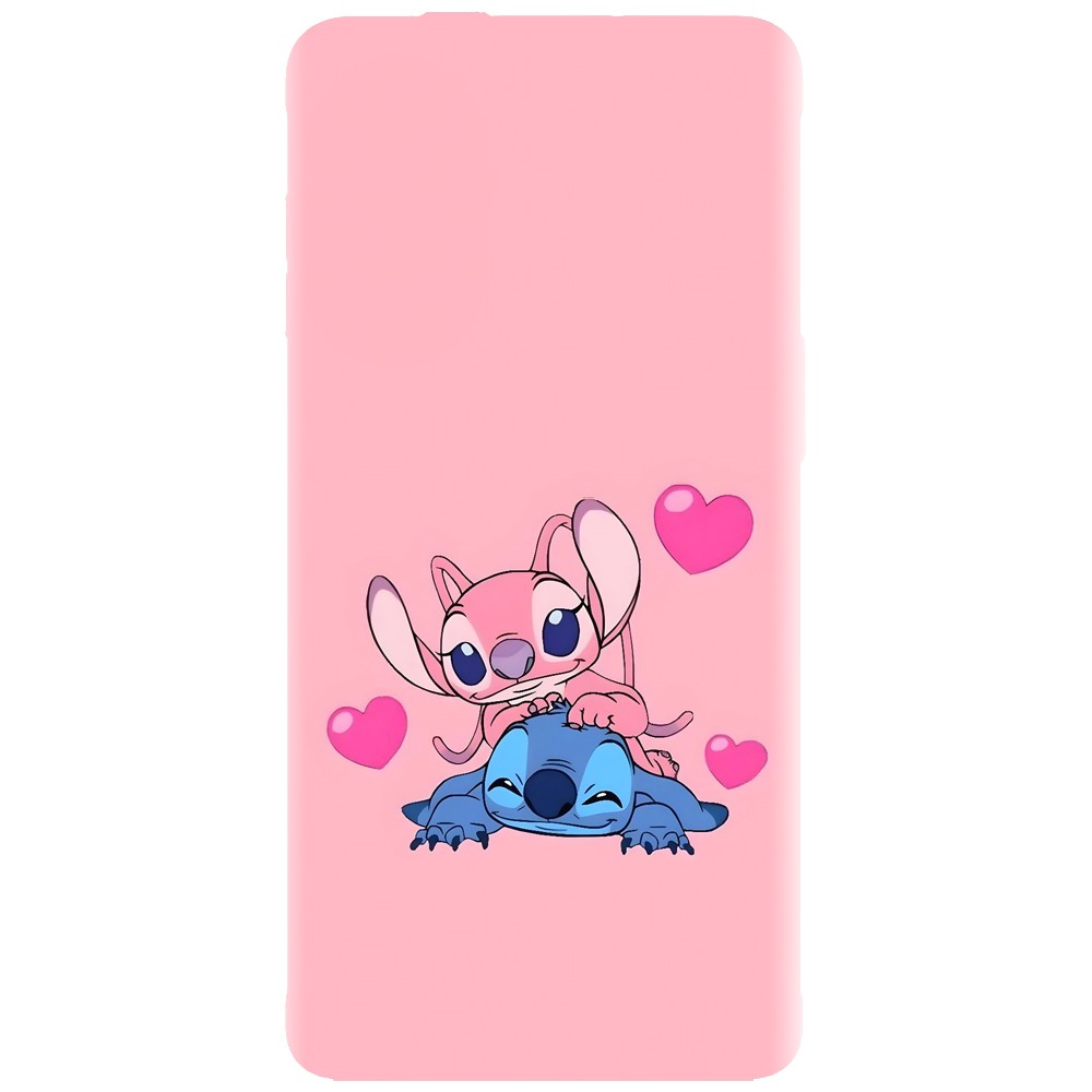 Husa cu Stitch personalizata - model 037