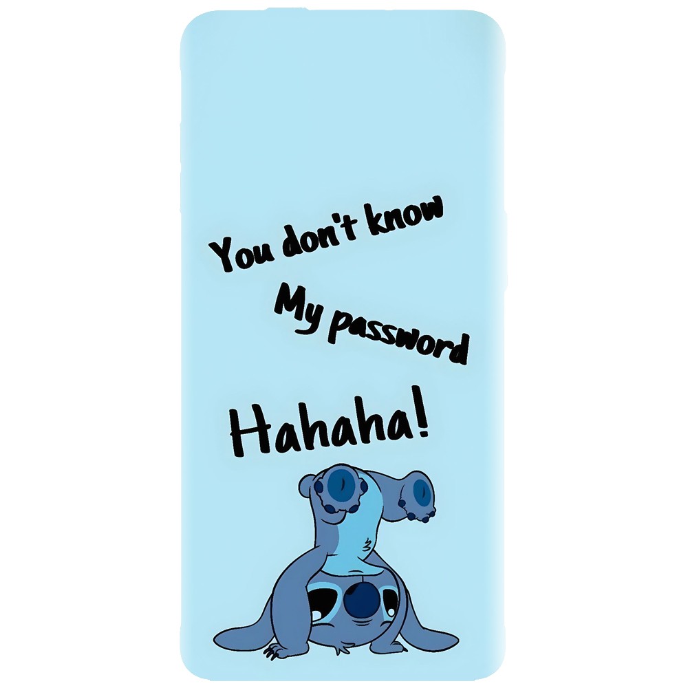 Husa cu Stitch personalizata - model 038