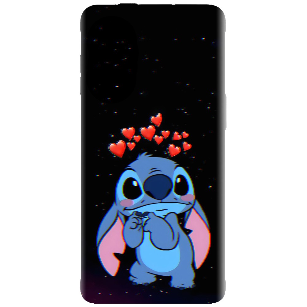 Husa cu Stitch personalizata - model 040