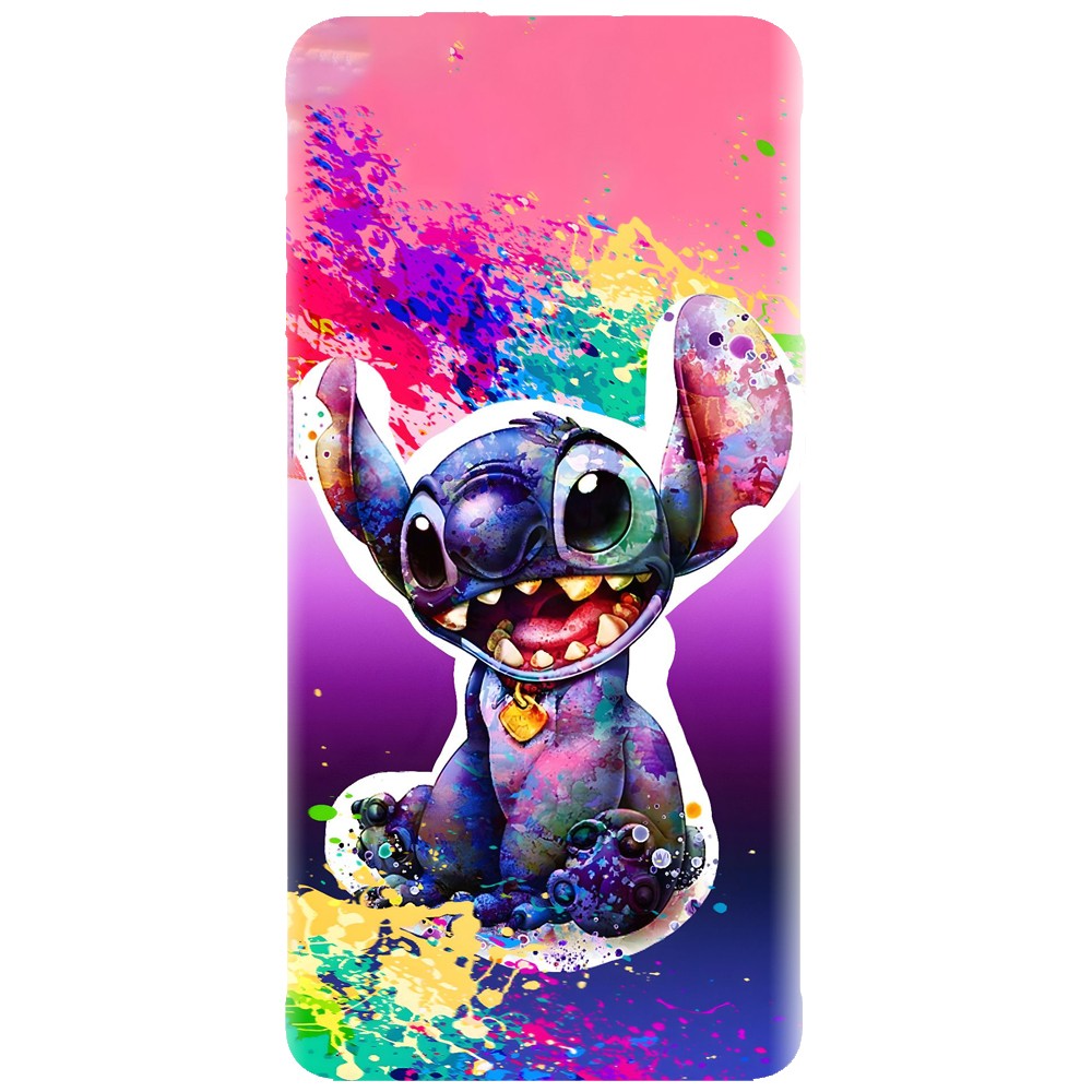 Husa cu Stitch personalizata - model 041