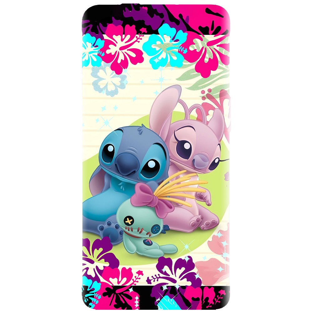 Husa cu Stitch personalizata - model 046