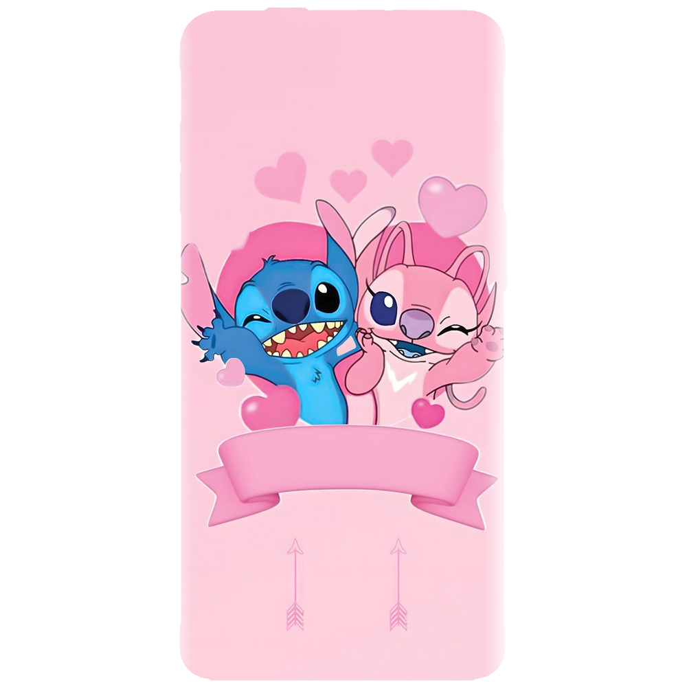 Husa cu Stitch personalizata - model 055