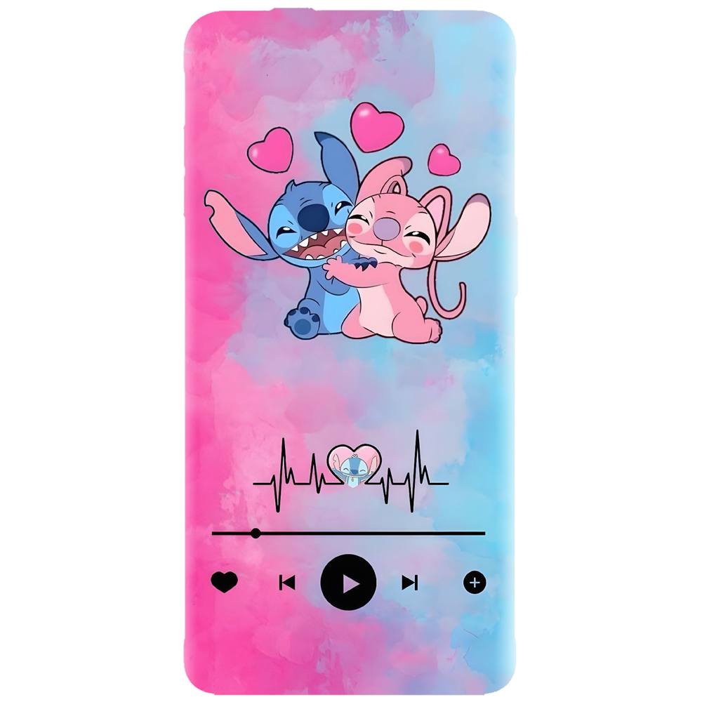 Husa cu Stitch personalizata - model 056