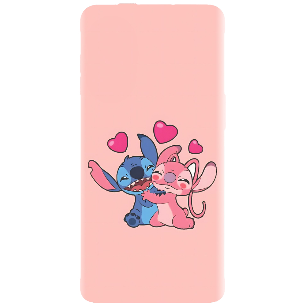 Husa cu Stitch personalizata - model 059