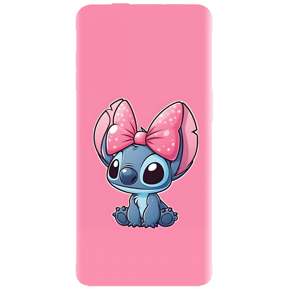 Husa cu Stitch personalizata - model 063