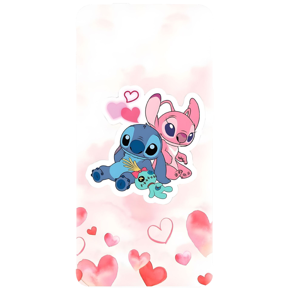 Husa cu Stitch personalizata - model 060