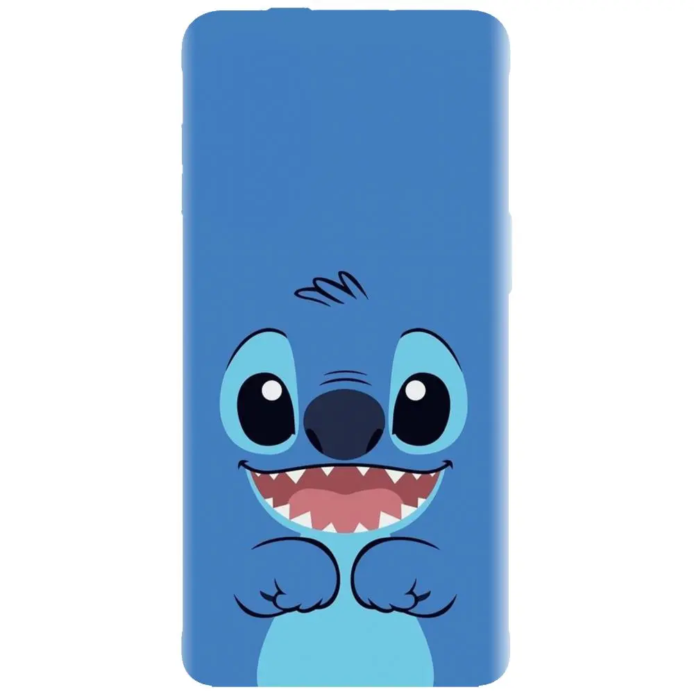 Husa din silicon - model Stitch