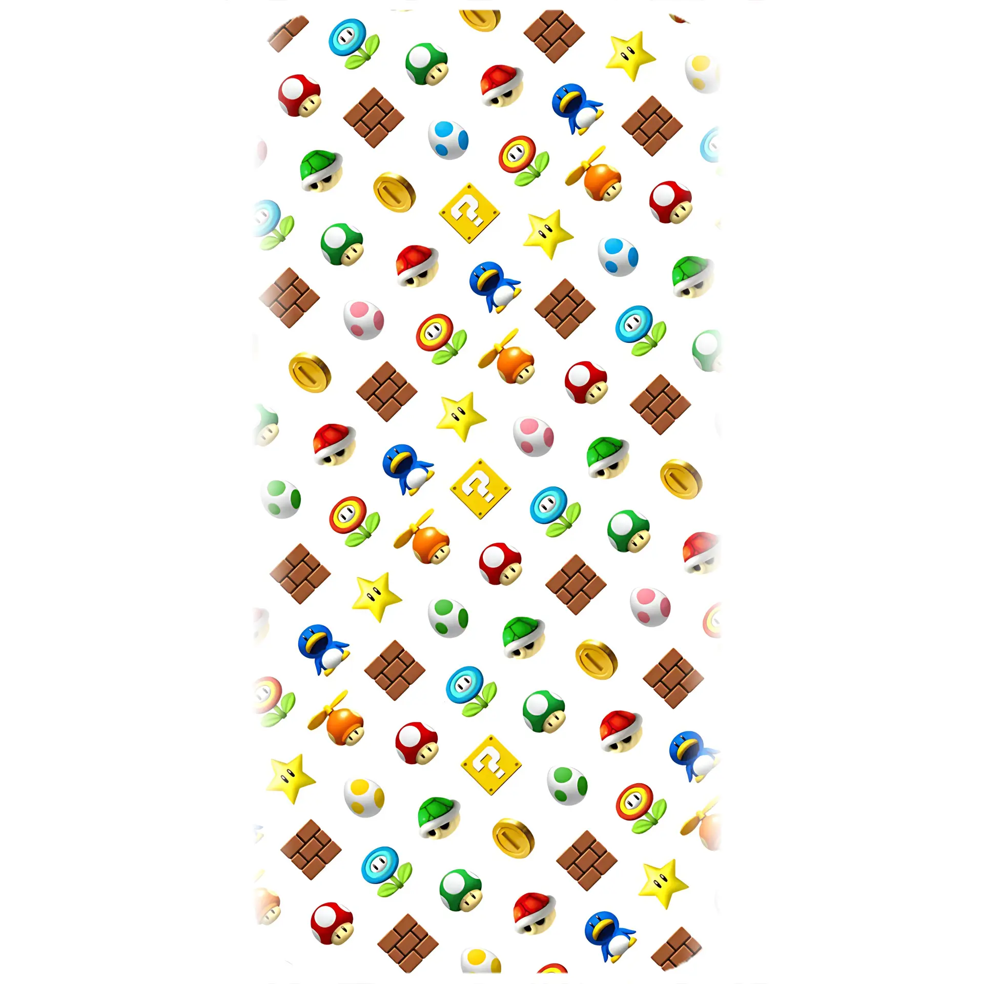 Husa cu Super Mario personalizata - model 002