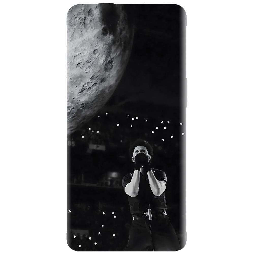 Husa cu The Weeknd Personalizata - model The Weeknd 002