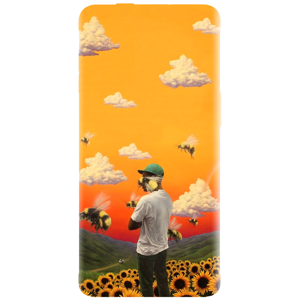Husa cu Tyler The Creator Personalizata - model Tyler The Creator 001