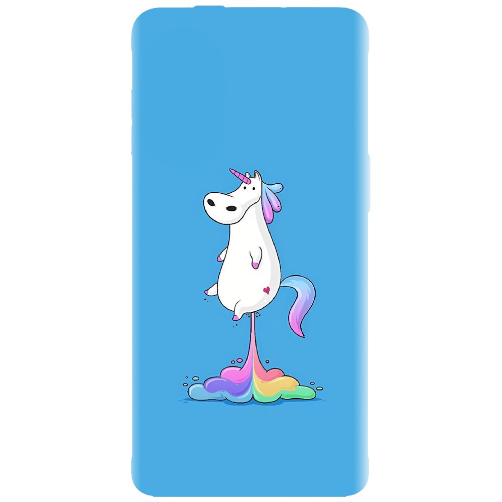 Husa cu unicorni personalizata - model 009