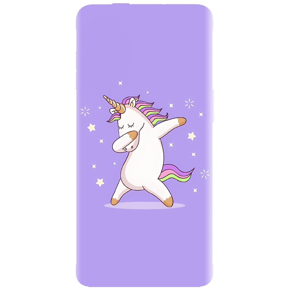 Husa cu unicorni personalizata - model 014