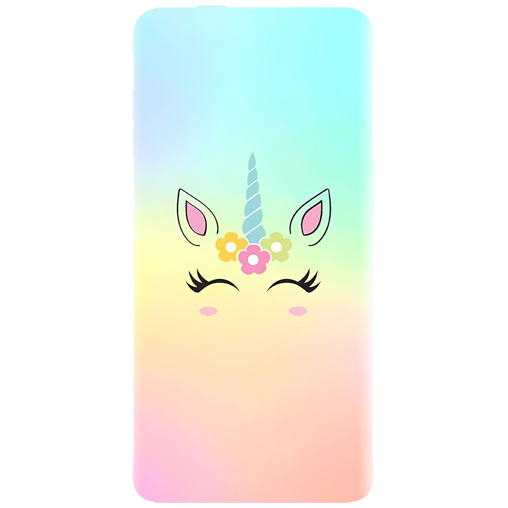 Husa cu unicorni personalizata - model 018